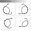 waltyotur 34 inch Throttle Cable Replacement for Honda CR80R CR250R ATV Dirt Pit Bike view 3
