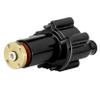SEA WATER PUMP WITH BOLT ON PULLEY FOR MERCRUISER 46-807151A12 46-72774A32 4.3, 5.0, 5.7 view 1