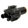 SEA WATER PUMP WITH BOLT ON PULLEY FOR MERCRUISER 46-807151A12 46-72774A32 4.3, 5.0, 5.7 view 2