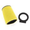 USPEEDA Air Filter for 1YW-14451-00-00 Big Bear 350 YFM350FH YFM350FW YFM350U YFM400FW Moto 4 YFM350ER YFM250 Pro Hauler 1000 YFU1W Terrapro 350 YFP350 Timberwolf 250 YFB250 Oil Filter view 2