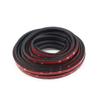 Three T Universal Car Door Edge Seal Belt Weather Striping Cover Trims for Car, Truck, SUV, 8 Meter 26.2 FT view 2