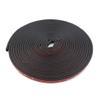 Three T Universal Car Door Edge Seal Belt Weather Striping Cover Trims for Car, Truck, SUV, 8 Meter 26.2 FT view 3