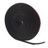 Three T Universal Car Door Edge Seal Belt Weather Striping Cover Trims for Car, Truck, SUV, 8 Meter 26.2 FT view 4