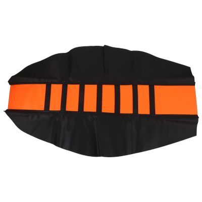 Wakauto 1pc Motorcycle Seat Cover Cross Country Cushion Protector for Outdoor Use Lightweight Wear-Resistant Design Fits Motorbikes Easy Installation Material