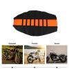 Wakauto 1pc Motorcycle Seat Cover Cross Country Cushion Protector for Outdoor Use Lightweight Wear-Resistant Design Fits Motorbikes Easy Installation Material view 2