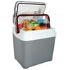 Koolatron 12V Iceless Cooler & Warmer Portable 26 qt Electric Cooler/Nevera Porttil Elctrica for Car Truck Camper Boat Hard Sided Mini Fridge for Camping Picnic Travel Lunch Food Drinks Office view 2