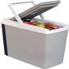 Koolatron 12V Iceless Cooler & Warmer Portable 18 qt Electric Cooler/Nevera Porttil Elctrica for Car Truck Camper Boat Hard Sided Mini Fridge for Camping Picnic Travel Lunch Food Drinks Office view 1
