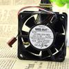 NMB 2410ML-05W-B69 6025 DC24V 0.17A Inverter Cooling Ball Fan view 1