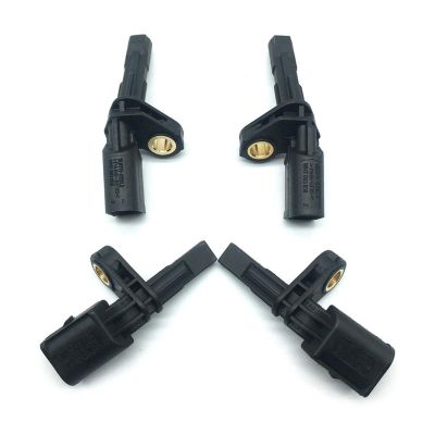 for Golf 6 5 MK5 MK6 Passat B6 Tiguan Touran Scirocco EOS Bora A3 Q3 S3 TT Seat Leon ABS Wheel Speed Sensor Rear Right WHT003858