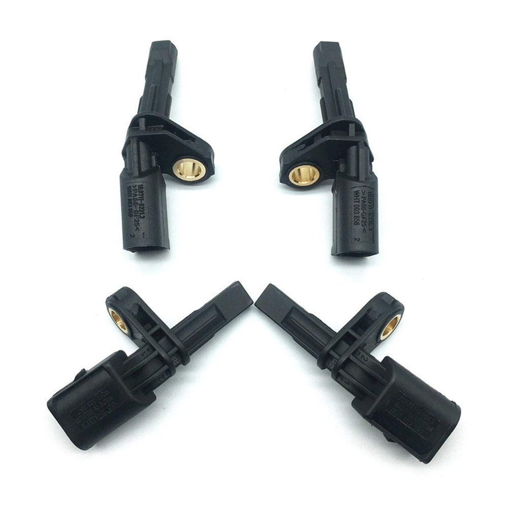 for Golf 6 5 MK5 MK6 Passat B6 Tiguan Touran Scirocco EOS Bora A3 Q3 S3 TT Seat Leon ABS Wheel Speed Sensor Rear Right WHT003858