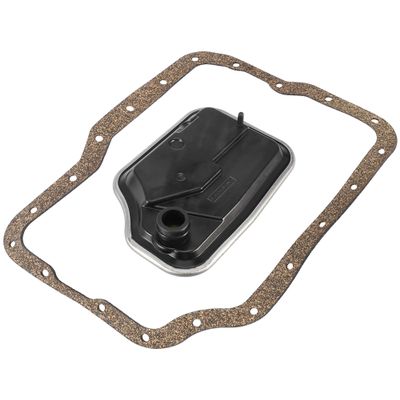 X AUTOHAUX Automatic Transmission Filter Oil Pan Gasket Kit for Ford Focus for Mazda 3 6 4F27E FN4AEL J39A FN0121500A FN0121500 XS4Z7A098AB
