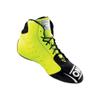 OMP - Tecnica Shoes Black/Fluorescent Yellow - Size 40 (Fia 8856-2018) (IC0-0823-A01-178-40) view 3