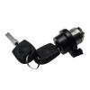 Ignition Lock Cylinder w/Key For VW Golf Jetta Skoda Octavia 8E0905855A view 1