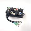 Ubrand Trim Relay Boat Motor Power 12V for Yamaha Outboard 30HP-90HP Replacement 6H1-81950-00 6H181950000 6H1-81950-01 6H1819500100 view 1