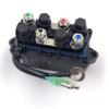 Ubrand Trim Relay Boat Motor Power 12V for Yamaha Outboard 30HP-90HP Replacement 6H1-81950-00 6H181950000 6H1-81950-01 6H1819500100 view 2
