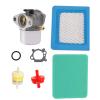 Shnile Carburetor Compatible with Toro Lawn Mower 20334 with 7.25hp 190cc Engines Carb view 1