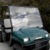Seizmik Full Front UTV Windshield Compatible with Polaris Round Tube Ranger 2002-2009 UTV Models | UV Resistant Poly | Side by Side Accessories view 3