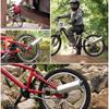 Exhaust Pipe, 6 Different Turbo Motorcycle Sound Effects Bicycle MTB Road Bike Exhaust Pipe Silver view 4