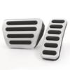 CHEYA Non-Slip Gas Brake Pedal Pad Accelerator Pedal Cover Set for Land Rover Range Rover Sport/Evoque/Velar/Vogue 2013-2020, for Land Rover Discovery 5 2014-2020,for Defender 2020 (Style 2) view 1