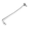 ARAMOX Outboard Steering Arm, Universal Outboard Steering Connecting Link Tie Rod Stainless Steel Marine Boat Accessories Fit for 30?60 view 1