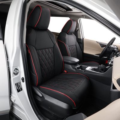 EKR Car CX-5 Seat Covers 2013-2016,Leatherette Full Set