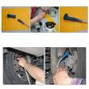 Wakauto 16pcs Replacement Tool Clutch Brake Oil Bleeder Connector Kit for Exchange and Air Removal Automotive and Motorcycle Maintenance view 3