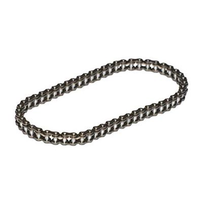 AlveyTech 50 Link #35 (06C) Jackshaft Chain for Coleman CK100 & SK100 Go-Kart