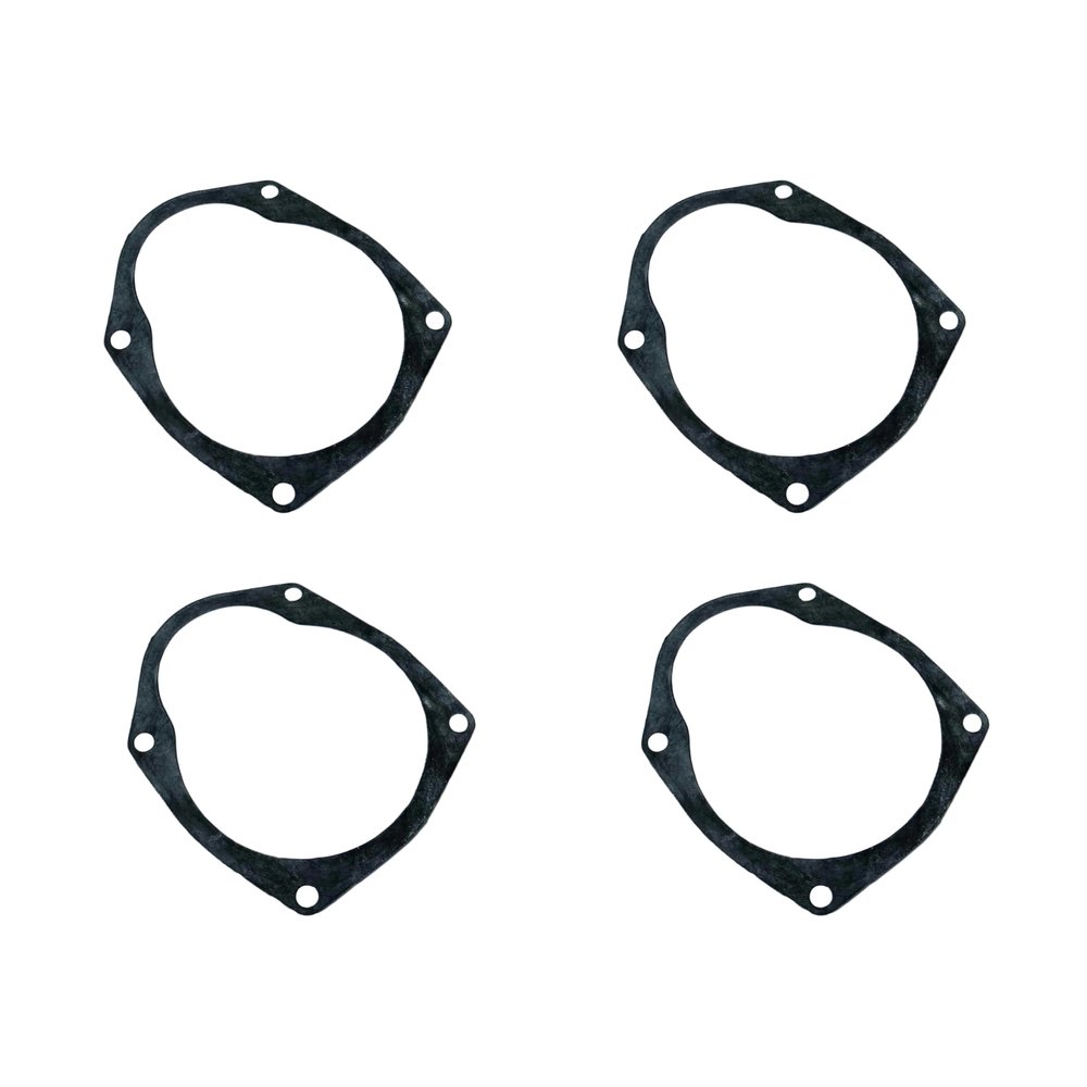 Set of 4 Water Pump Gasket 27-8172771 27-817277-1 18-2566 Compatible with Mercury Mercruiser 30-300hp Outboard Alpha One Gen 2