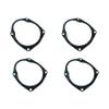Set of 4 Water Pump Gasket 27-8172771 27-817277-1 18-2566 Compatible with Mercury Mercruiser 30-300hp Outboard Alpha One Gen 2 view 1
