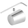 Motorcycle Shifter Shaft Cover Shifter Shaft End Cap Motorcycle Heel Shift Eliminating Replacement Motorbike Accessory((Silver)) view 1