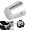 Motorcycle Shifter Shaft Cover Shifter Shaft End Cap Motorcycle Heel Shift Eliminating Replacement Motorbike Accessory((Silver)) view 3