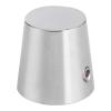 Motorcycle Shifter Shaft Cover Shifter Shaft End Cap Motorcycle Heel Shift Eliminating Replacement Motorbike Accessory((Silver)) view 4