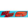 RideWrap Covered MTB Hardtail Kit Matte Clear - RW-CC-RT-M1-922 view 4