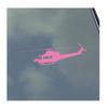 Bell CH-146 Griffon Pilot Vinyl Sticker Decal Huey Search and Rescue Recon Air Force view 1