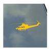 Bell CH-146 Griffon Pilot Vinyl Sticker Decal Huey Search and Rescue Recon Air Force view 1
