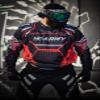 HK Army Freeline Jersey (Scorch, Medium) view 2