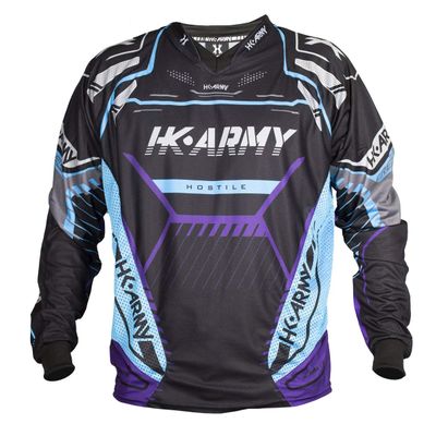 HK Army Freeline Paintball/Airsoft Jersey (Poison, 2X)