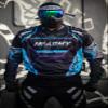 HK Army Freeline Paintball/Airsoft Jersey (Poison, 2X) view 2