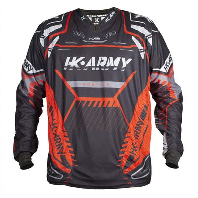 HK Army Freeline Jersey (Scorch, Small)