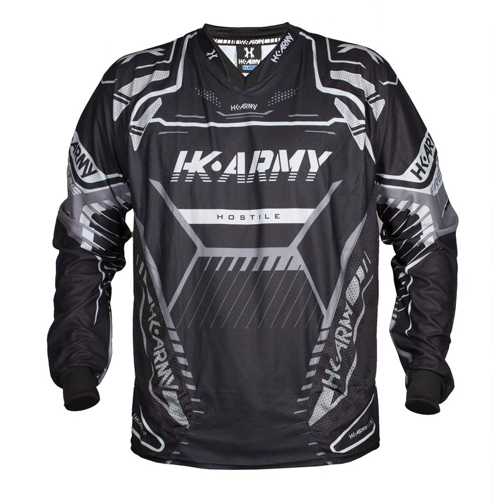 HK Army Freeline Jersey (Slate, 3X)