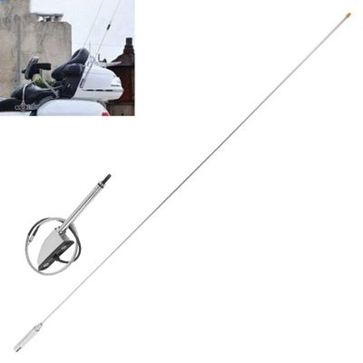 Green-L Antenna Kit Audio Comfort Navi Fit for Honda 2001-2017 Goldwing GL1800 GL1500
