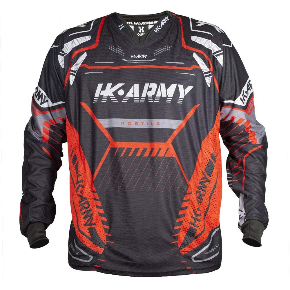 HK Army Freeline Jersey (Scorch, 3X)