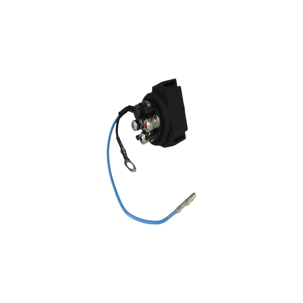 Relay Assembly Compatible with Yamaha 115-225 hp Outboard 6E5-81950-00-00 6E5-81950-01-00