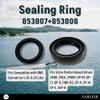 Asaki 853807 853808 Sealing Ring Set Replacement for Volvo Penta 280 290 DP DPX Sterndrive & OMC 4.3L 5.0L 5.7L 7.4L 8.2L Inboard Engines view 2