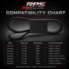 RPS Marine Serpentine Drive Belt 3586326 for Volvo Penta 4.3L 5.0L 5.7L V6 V8 Inboard Engines - Heavy Duty Alternator & Water Pump Belt Replacement - Replaces 3889124, 3817287 view 3