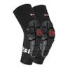 G-Form Pro-X3 Elbow Guards - Mountain Biking Elbow Guards for Athletes - Comfortable & Breathable - Riding & Other Sports - Black, Adult XL view 1