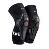 G-Form Pro-X3 Mountain Bike Knee Guards - Biking Knee Guards for Athletes - Knee Compression Sleeve for Mountain Biking & More - Protection Pads for Knee Support - Black, Adult XL view 1