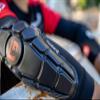 G-Form Pro-X3 Elbow Guards - Mountain Biking Elbow Guards for Athletes - Comfortable & Breathable - Riding & Other Sports - Black, Adult Medium view 4