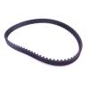 Boat Motor 6AH-46241-00 Timing Belt for Yamaha Outboard Engine F15 F20 15HP 20HP view 3