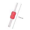 DOITOOL Valve Core Screwdriver Set Dual Head Tire Valve Stem Remover Tool Aluminum Alloy Easy to Carry Use Complete Tool Set for Car Truck Motorcycle Bicycle view 2